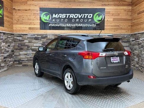 Used 2013 Toyota RAV4 XLE AWD/4WD image 8