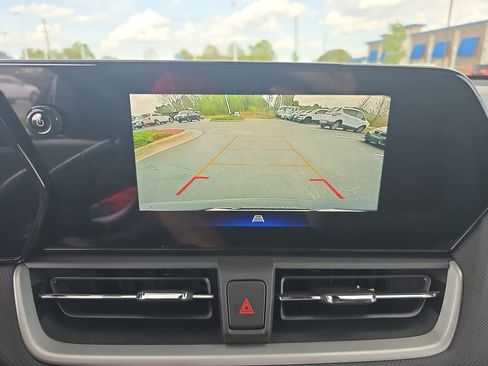 New 2026 Chevrolet TrailBlazer LS w/ LS Convenience Package image 23