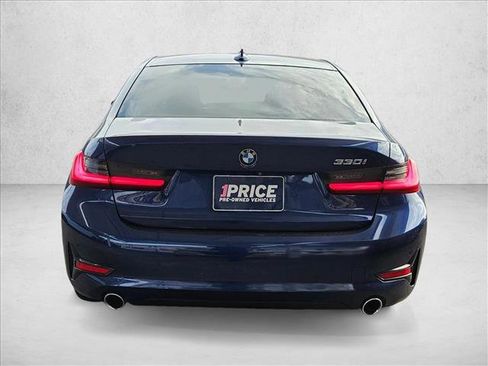 Used 2020 BMW 330i Sedan w/ Convenience Package image 6