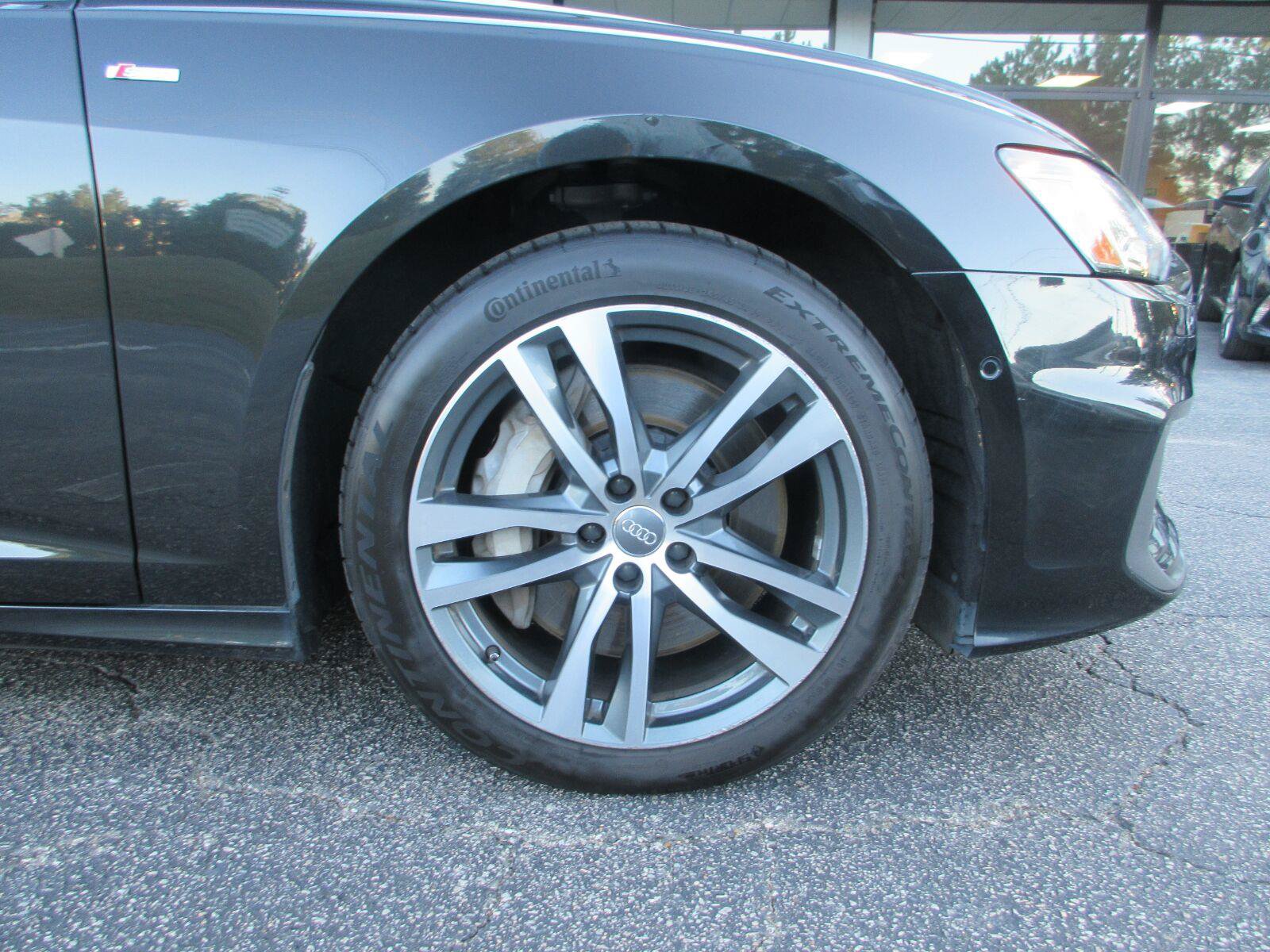 Used 2019 Audi A6 3.0T Premium Plus AWD/4WD image 24