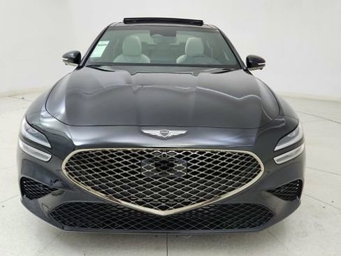 Used 2025 Genesis G70 3.3T Advanced w/ Sport Prestige Package image 2