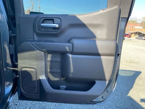 Used 2021 Chevrolet Silverado 1500 Custom w/ LPO, Dark Essentials Package image 19