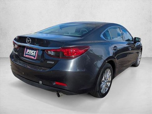 Used 2016 MAZDA MAZDA6 Sport image 5