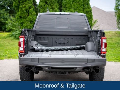 Used 2023 Ford F150 Raptor w/ Raptor Carbon Fiber Package AWD/4WD image 7