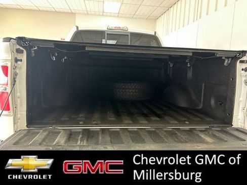 Used 2012 Ford F150 Lariat w/ Lariat Chrome Pkg AWD/4WD image 12