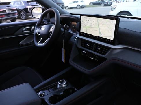 New 2026 Ford Explorer ST AWD/4WD image 12