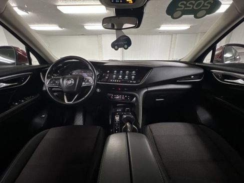 Certified 2022 Buick Envision Preferred image 19