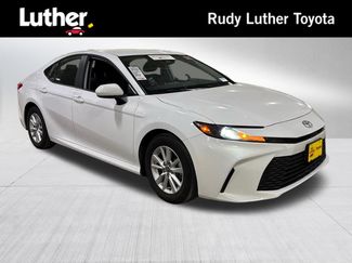 Certified 2025 Toyota Camry LE FWD video 1