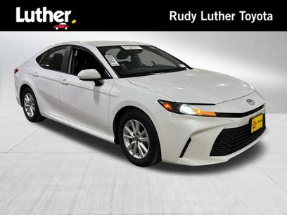Certified 2025 Toyota Camry LE