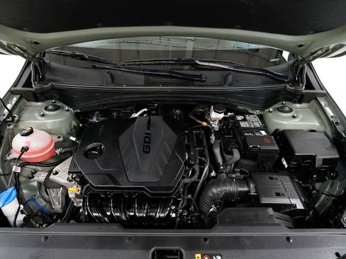 Certified 2023 Kia Sportage X-Line w/ X-Line Premium Package image 3