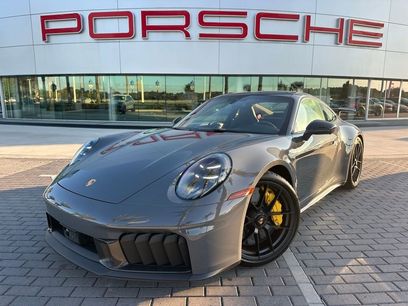 Used 2025 Porsche 911 Carrera GTS