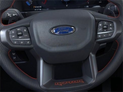 New 2025 Ford Ranger Raptor image 34
