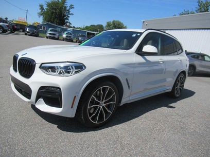 Used 2021 BMW X3 M40i w/ Executive Package