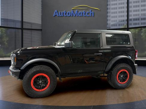 Used 2023 Ford Bronco 2-Door w/ Sasquatch Package AWD/4WD image 6