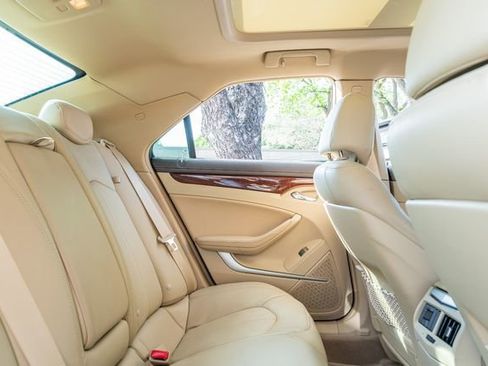 Used 2009 Cadillac CTS 3.6 image 41