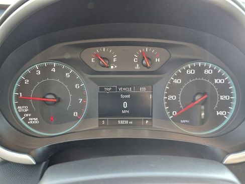 Used 2022 Chevrolet Malibu RS w/ LPO, Convenience Package 2 image 17