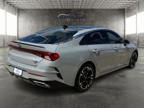 Used 2021 Kia K5 GT-Line AWD/4WD image 3