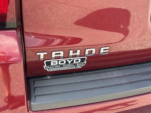 Used 2017 Chevrolet Tahoe LT image 32