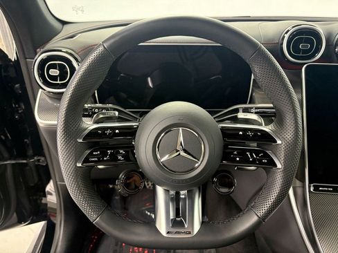 Certified 2026 Mercedes-Benz GLC 43 AMG 4MATIC image 13
