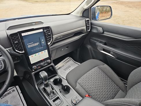 New 2025 Ford Ranger XLT AWD/4WD image 28