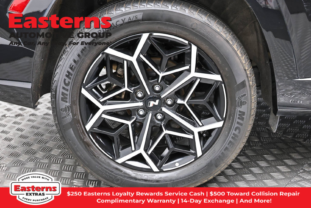 Used 2023 Hyundai Tucson N Line AWD/4WD image 28