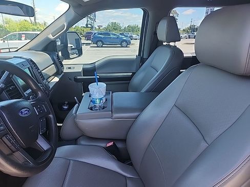 Used 2021 Ford F250 XL w/ STX Appearance Package AWD/4WD image 10