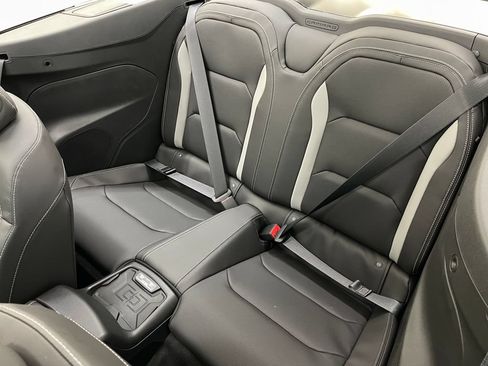 Used 2024 Chevrolet Camaro SS RWD image 11