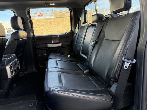 Used 2018 Ford F350 Lariat w/ Lariat Ultimate Package image 13