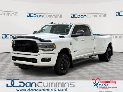 Used 2020 RAM 3500 Laramie w/ Night Edition