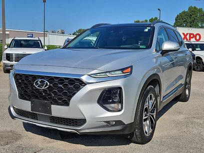Used 2019 Hyundai Santa Fe FWD