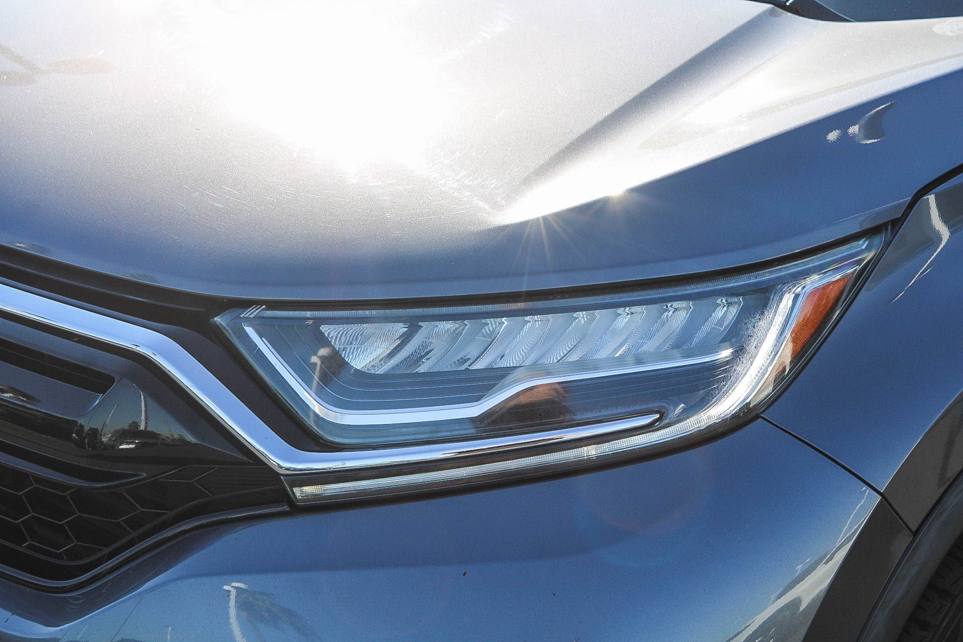 Used 2020 Honda CR-V Touring image 5