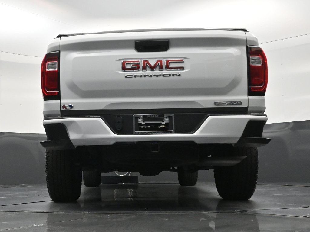 Used 2024 GMC Canyon Elevation w/ Convenience Package RWD image 23