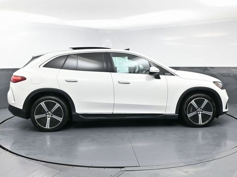 Used 2023 Mercedes-Benz EQE 350+ 4MATIC SUV image 9