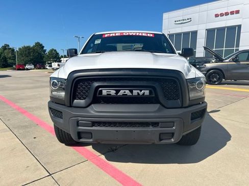 Used 2024 RAM 1500 Warlock RWD image 2