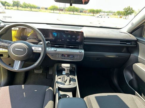 New 2027 Hyundai Kona SEL Sport AWD/4WD image 26
