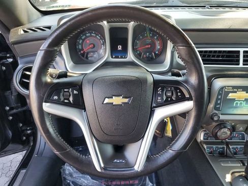 Used 2015 Chevrolet Camaro SS w/ RS Package image 17