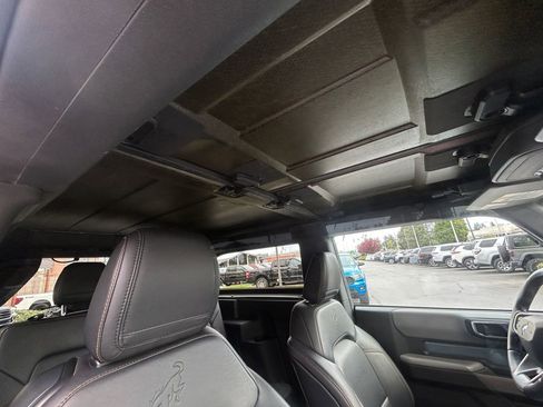 Used 2022 Ford Bronco Badlands AWD/4WD image 28