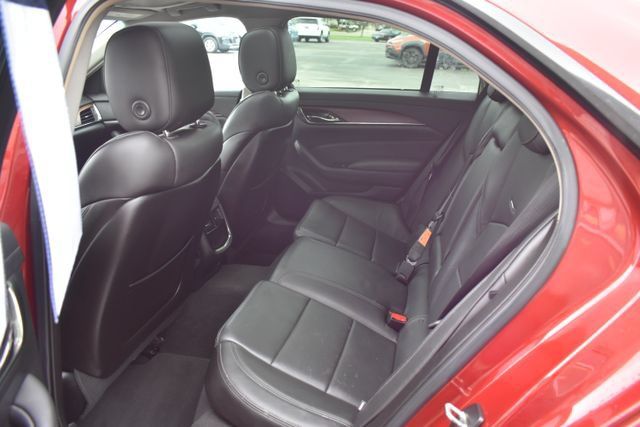 Used 2018 Cadillac CTS Luxury AWD/4WD image 37