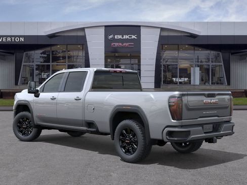 New 2026 GMC Sierra 2500 AT4 w/ AT4 Premium Plus Package AWD/4WD image 3