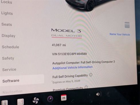 Used 2023 Tesla Model 3 Performance image 24