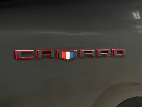 Used 2018 Chevrolet Camaro SS w/ Redline Edition RWD image 41