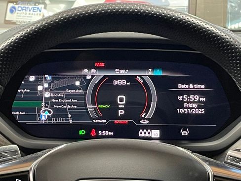 Used 2024 Audi RS e-tron GT w/ Carbon Performance Package image 31