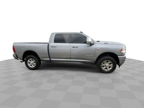 Used 2024 RAM 2500 Laramie w/ Safety Group AWD/4WD image 3