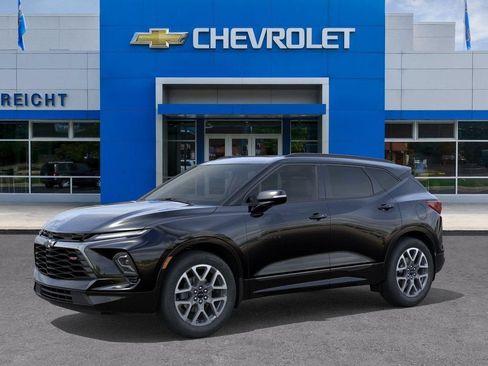 New 2026 Chevrolet Blazer RS w/ Driver Confidence II Package AWD/4WD image 2