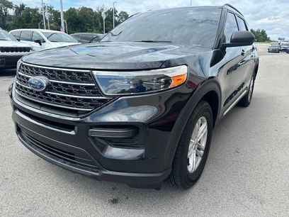 Used 2020 Ford Explorer XLT w/ Comfort Package
