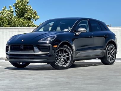 New 2026 Porsche Macan Turbo