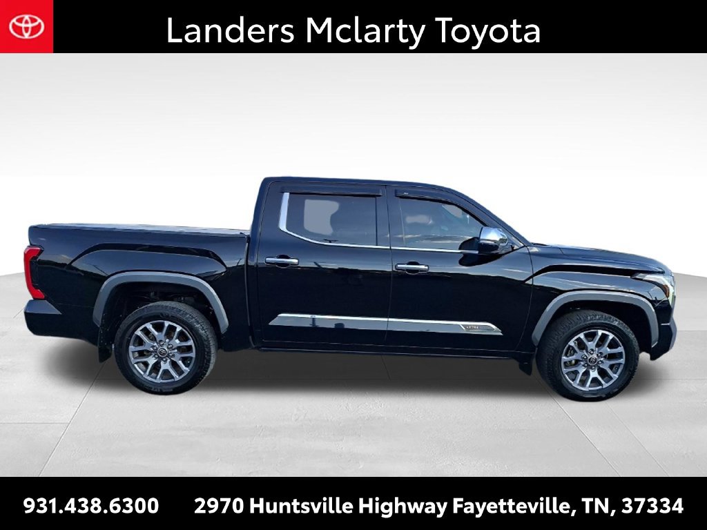 Used 2023 Toyota Tundra 1794 Edition AWD/4WD image 2