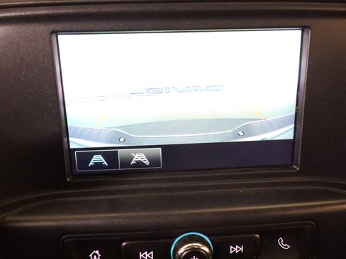 Used 2018 Chevrolet Silverado 1500 Custom w/ LPO, Black Pack AWD/4WD image 26
