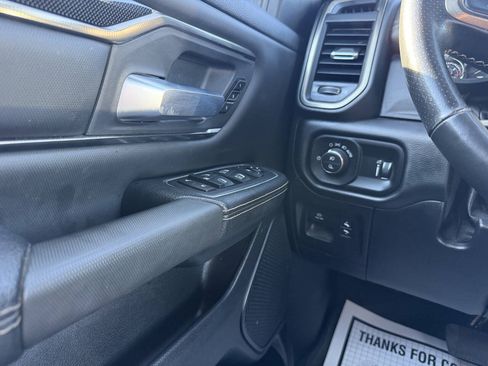 Used 2021 RAM 1500 Rebel w/ Rebel Level 1 Equipment Group AWD/4WD image 31
