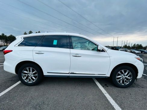 Used 2013 INFINITI JX35 AWD w/ Premium Pkg image 5